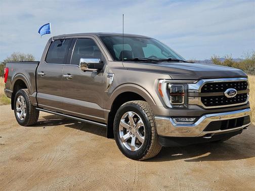 2021 Ford F-150 King Ranch