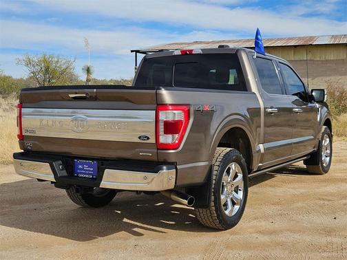 2021 Ford F-150 King Ranch