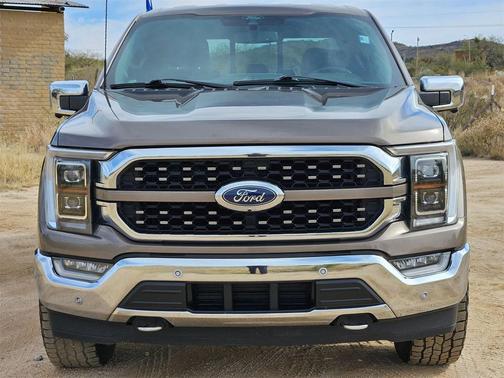 2021 Ford F-150 King Ranch