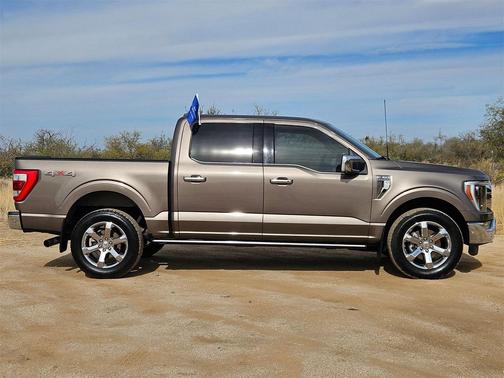 2021 Ford F-150 King Ranch