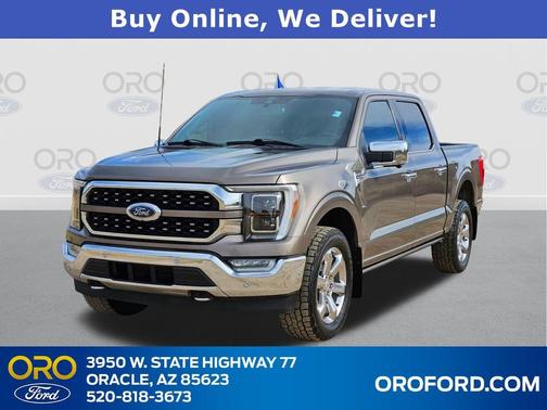 2021 Ford F-150 King Ranch