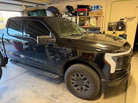 2024 Ford F-150 Lightning Flash