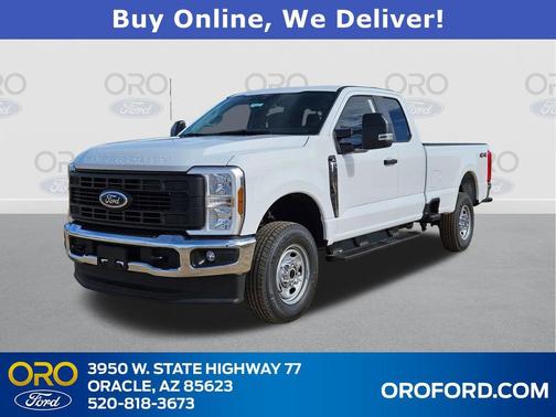 OXFORD WHITE 2026 Ford F-250 XL Truck