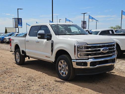 2025 Ford F-250 King Ranch