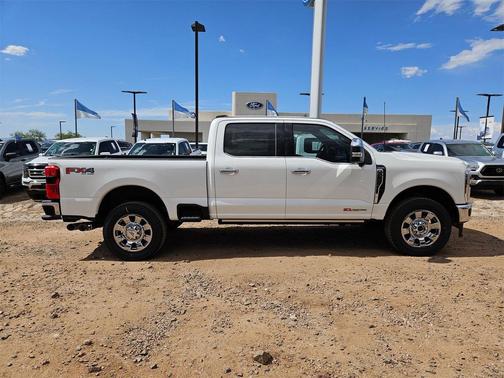 2025 Ford F-250 King Ranch