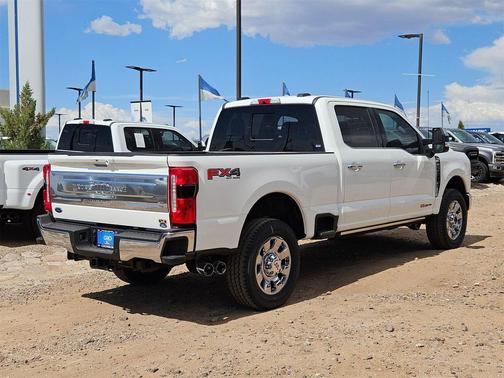 2025 Ford F-250 King Ranch