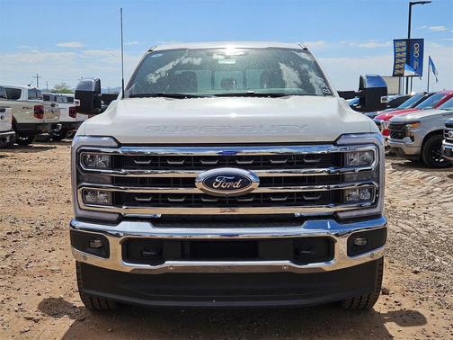 2025 Ford F-250 King Ranch