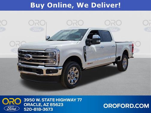 2025 Ford F-250 King Ranch