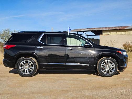 2020 Chevrolet Traverse High Country