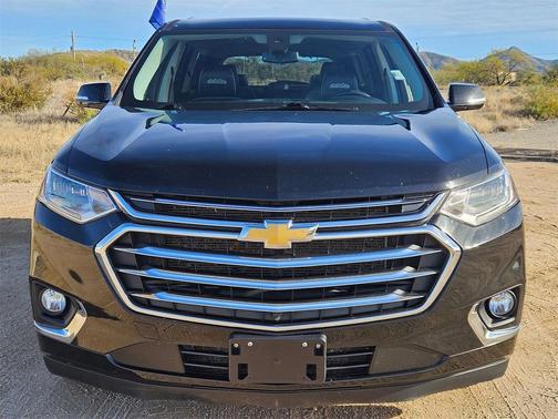 2020 Chevrolet Traverse High Country