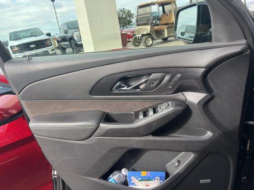 2020 Chevrolet Traverse High Country