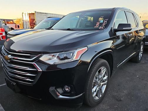 2020 Chevrolet Traverse High Country