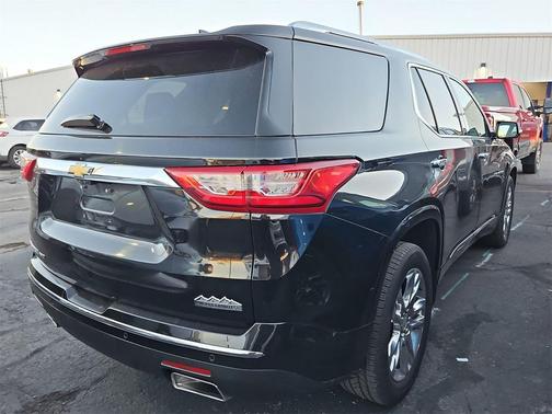 2020 Chevrolet Traverse High Country