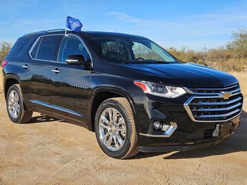 2020 Chevrolet Traverse High Country