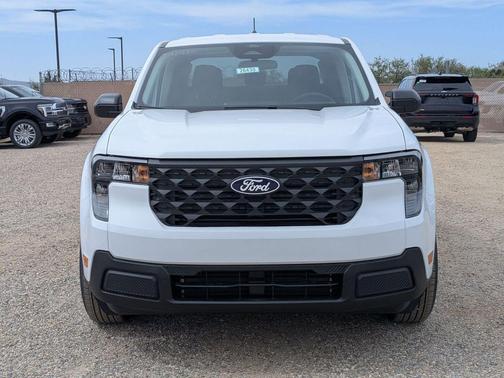 OXFORD WHITE 2026 Ford Maverick XL