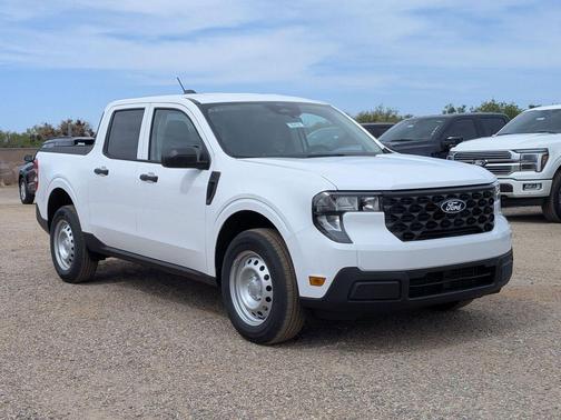 OXFORD WHITE 2026 Ford Maverick XL