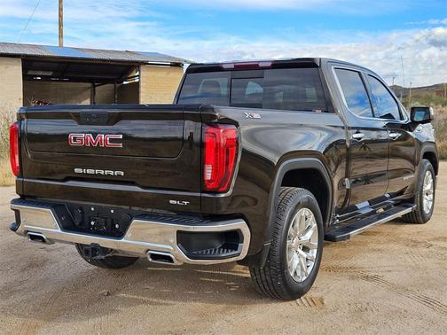 2019 GMC Sierra 1500 SLT
