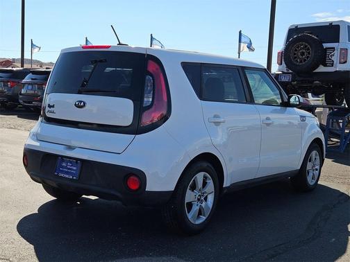 2018 Kia Soul Base