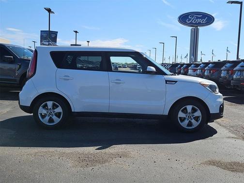 2018 Kia Soul Base