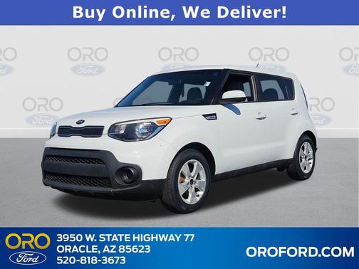 2018 Kia Soul Base