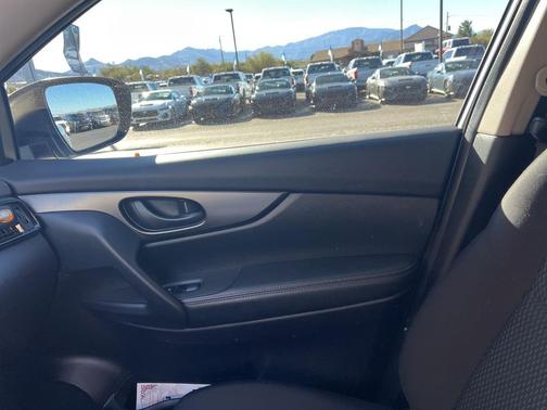 2021 Nissan Rogue Sport S