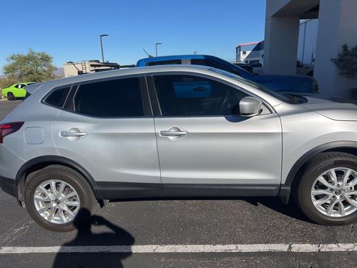 2021 Nissan Rogue Sport S