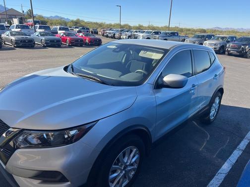 2021 Nissan Rogue Sport S