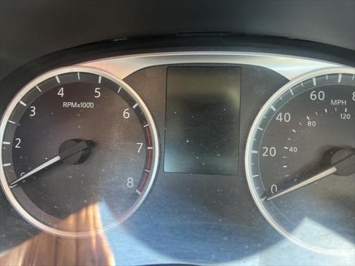 2021 Nissan Versa 1.6 S