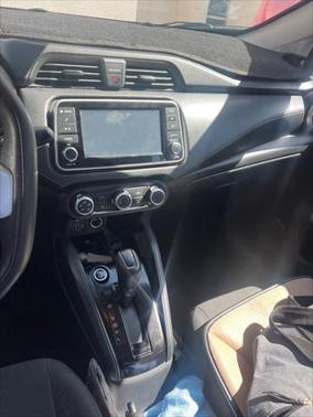 2021 Nissan Versa 1.6 S