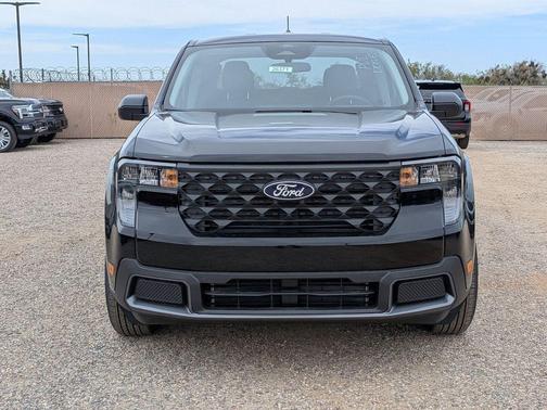SHADOW BLACK 2026 Ford Maverick XLT