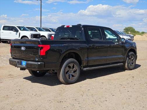 2025 Ford F-150 Lightning Flash