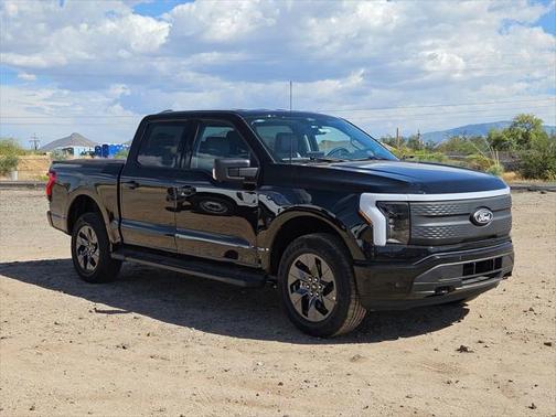 2025 Ford F-150 Lightning Flash