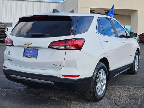 2022 Chevrolet Equinox 1LT