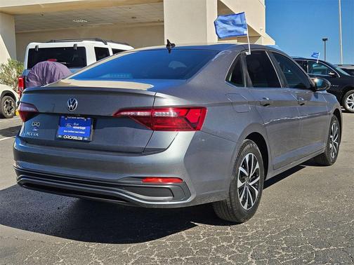 2023 Volkswagen Jetta 1.5T S