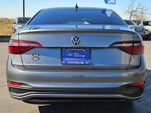 2023 Volkswagen Jetta 1.5T S