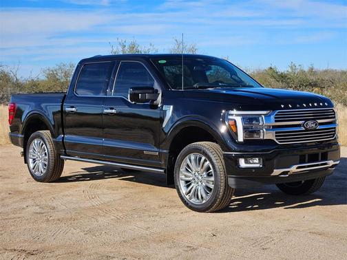 2024 Ford F-150 Platinum
