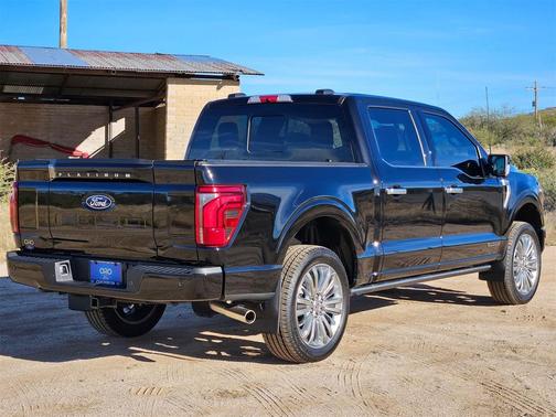 2024 Ford F-150 Platinum