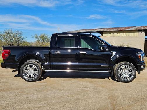 2024 Ford F-150 Platinum