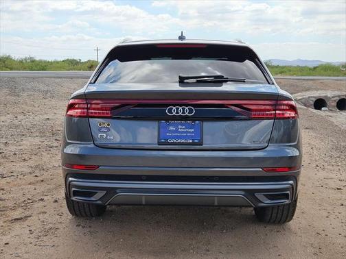2023 Audi Q8 55 Prestige