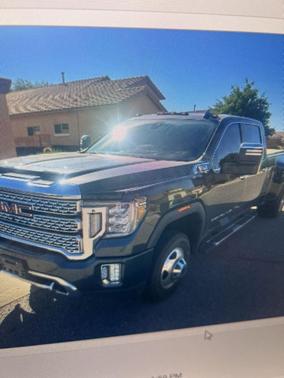 2021 GMC Sierra 3500 Denali