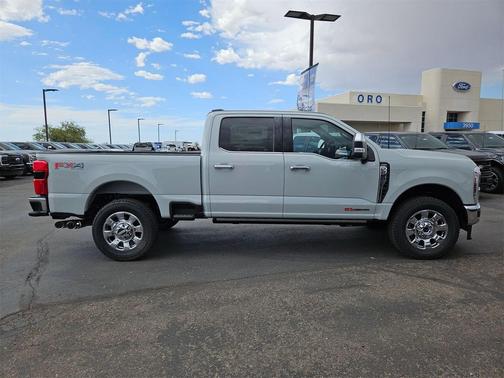 2025 Ford F-250 Lariat