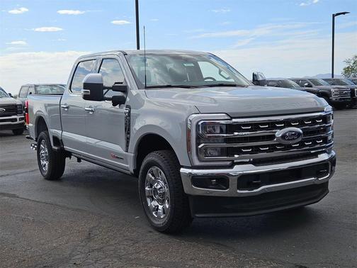 2025 Ford F-250 Lariat