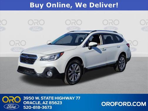 2019 Subaru Outback 3.6R Touring
