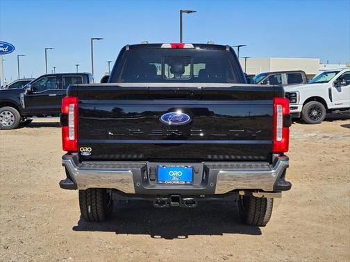 2025 Ford F-250 Lariat