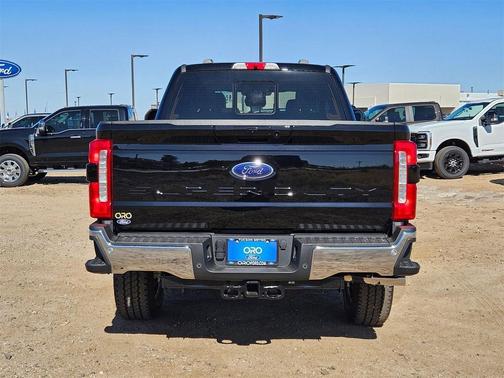 2025 Ford F-250 Lariat