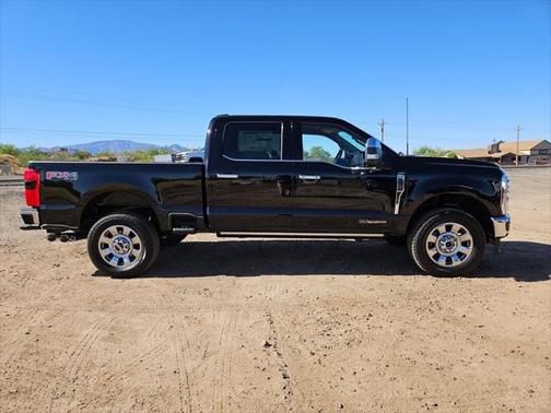 2025 Ford F-250 Lariat