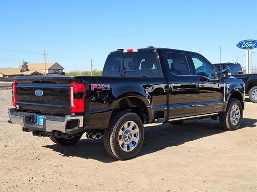 2025 Ford F-250 Lariat