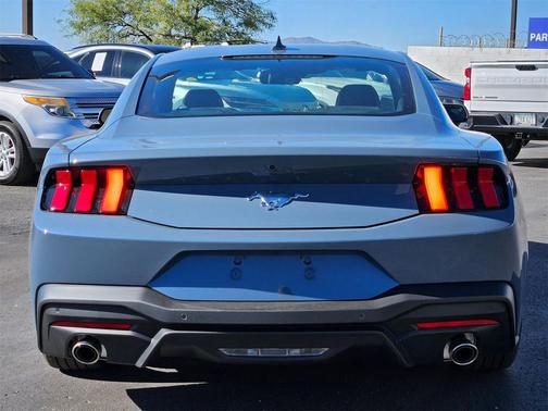 2025 Ford Mustang EcoBoost
