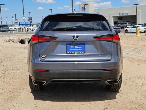 2021 Lexus NX 300 Base
