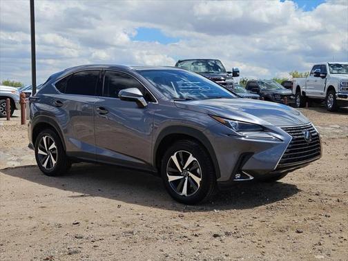 2021 Lexus NX 300 Base
